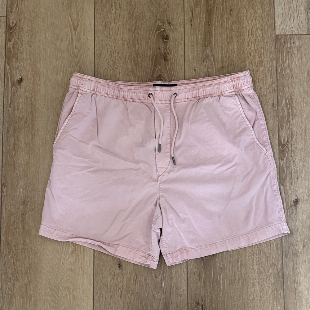 Men's Pink/salmon